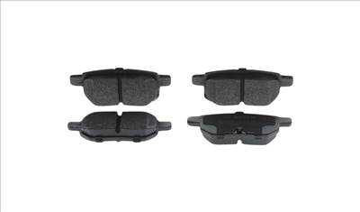 Fékbetét készlet BOSCH 0 986 494 328 for TOYOTA, LEXUS, RENAULT, PONTIAC, …