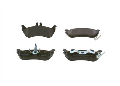 Fékbetét készlet BOSCH 0 986 424 708 for MERCEDES-BENZ