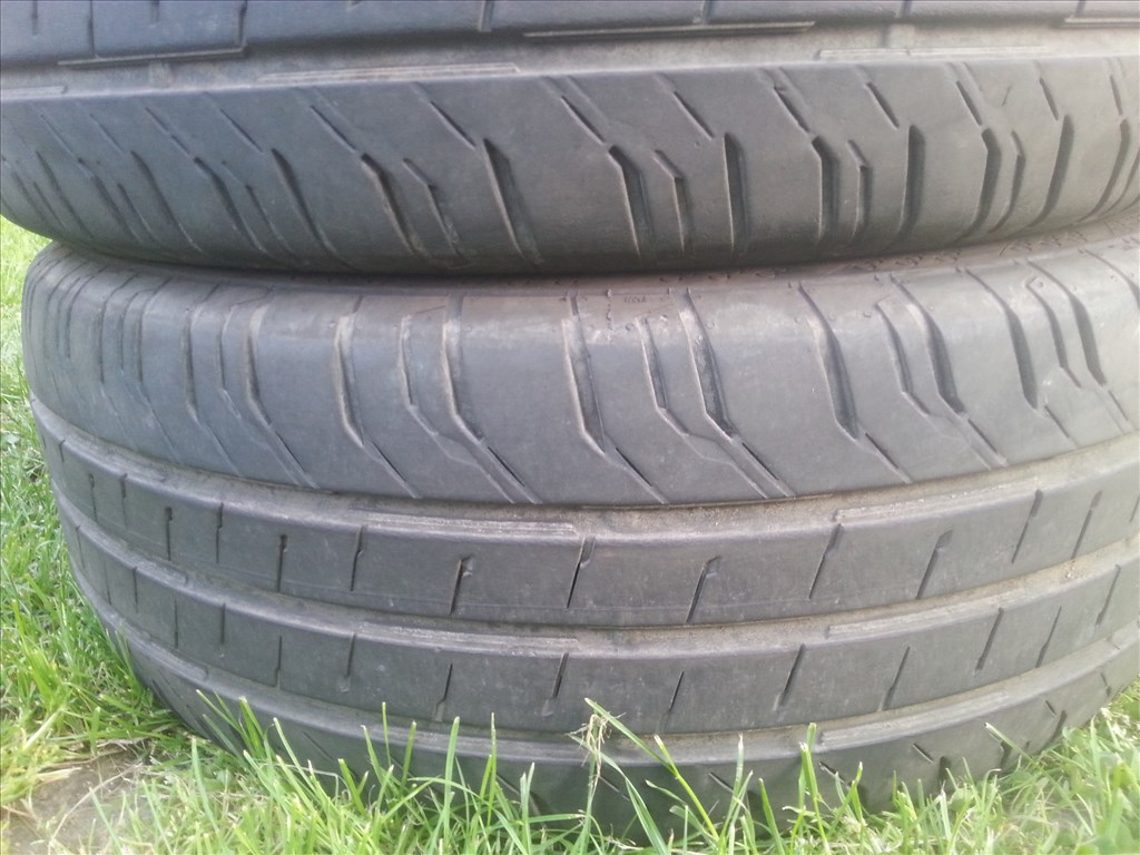  225/55R17C Continental Conti Van Contact 200 nyári gumi  3. kép