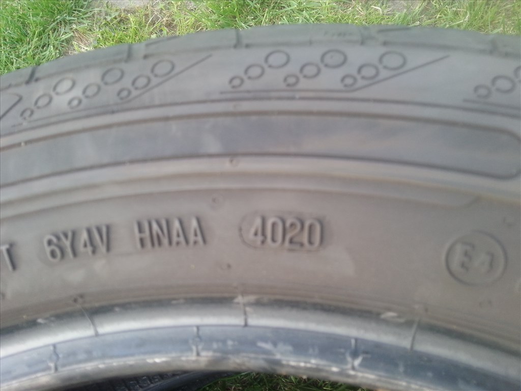  225/55R17C Continental Conti Van Contact 200 nyári gumi  7. kép