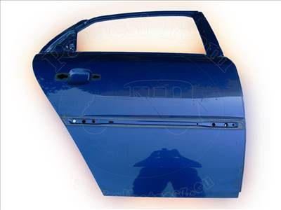 Opel Vectra C/2 2005-2008 - ajtó, hátsó, jobb oldali, üres, 5ajtós