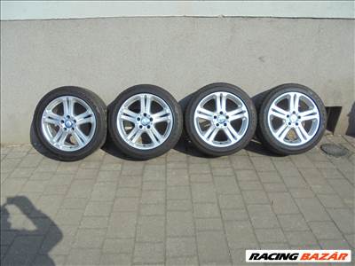 17-es Merci KPL nyári kerék ( 245/45) szett eladó