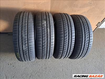 4db 195/55 R16 Pirelli Cinturato  P1 nyári gumi eladó!!!  6-7mm minta