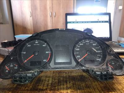 Seat Exeo 2.0 TDI óracsoport 3r0920830m