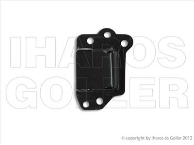 Opel Corsa C 2000-2006 - Első lökhárító belső merevítő tartó bal