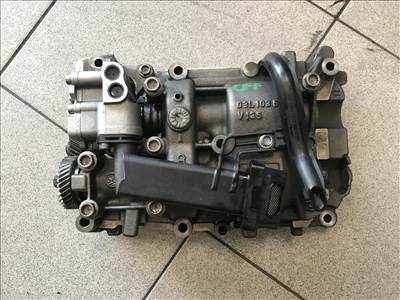 Volkswagen Passat B7 2.0CR CFFB balansztengely 03l103537