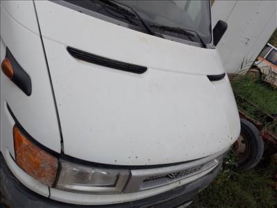 Iveco Daily (3rd gen) motor 