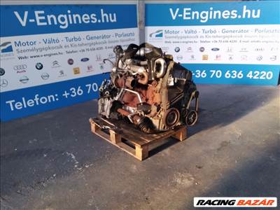 Nissan Note K9KF276 bontott motor 