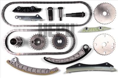 HEPU 21-0577 - vezérműlánc készlet CITROËN FIAT IVECO PEUGEOT