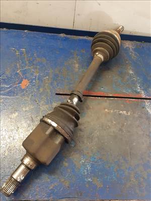 Ford Transit Connect Bal Féltengely