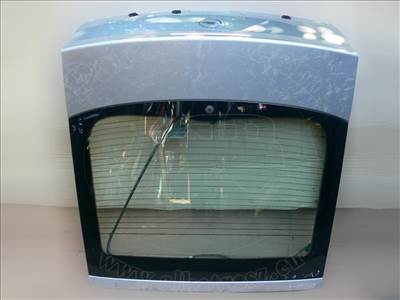 Opel Vectra C 2001-2008 - csomagtérfedél, üres, üveggel, 5ajtós, kivéve hátsó spoiler