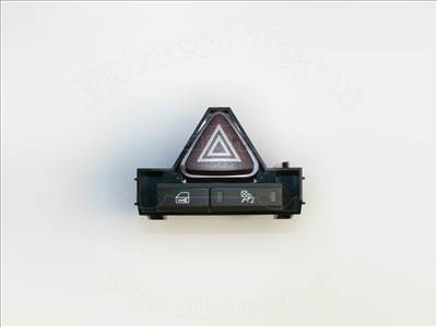 Opel Corsa D/2 2011-2014 - kapcsoló, vészvillogó,  jelölés: AU