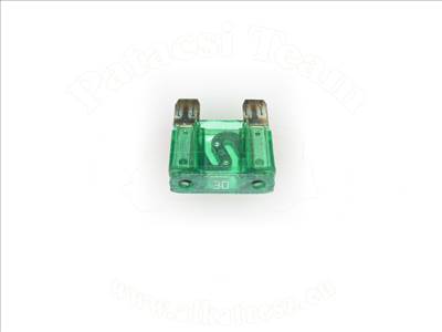 Opel Omega A 1986-1993 - biztosíték, maxi, 30A