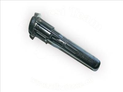 Opel Vectra B 1995-2001 - vezetőhüvely, első/hátsó ülés fejtámla, kioldóval, szürke