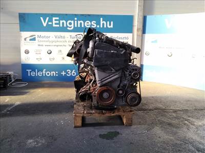 Renault K9KA636 BONTOTT MOTOR 