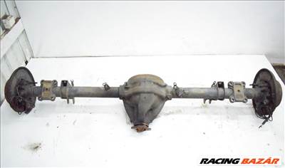 Mercedes Sprinter 2,2 Diesel W906 Differenciálmű  a9063500900