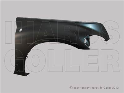 Chrysler PT Cruiser 1999-2006 - Első sárvédő jobb