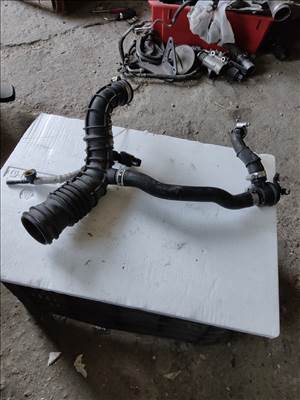 Renault Clio IV turbócső  165764382r