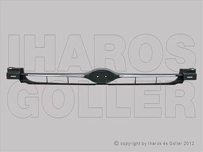 Hyundai H1 1997-2007 - Hűtődíszrács -03 (OE)