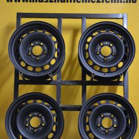 BMW (3844) Festett(MH) 15" 5x120 lemezfelni 