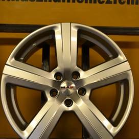 MAK VW-Skoda-Seat-Audi (6/4-1888)(HA3215156)(JF)Használt 18" 5x112 alufelni 