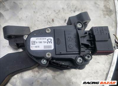 Opel Vectra C Elektromos Gázpedál 
