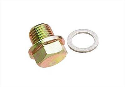 Suzuki Ignis olajleeresztő csavar + alátét 1.3-1.5 Benzines motorhoz, 2003-2007 (09247-14044-14027)