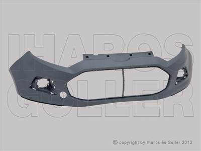 Ford EcoSport 2012-2017 - Első lökhárító alapozott