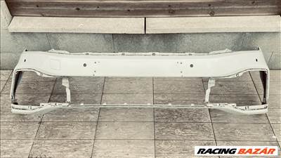 VW Volkswagen Passat B8 facelift R Line első lökhárító 3G0807221G