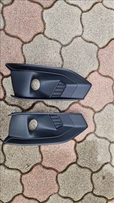 Audi A4 B9 facelift 2019- ködlámpaburkolat