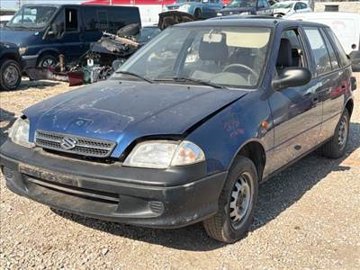 Suzuki Swift II Bal első Sárvédő *159768*