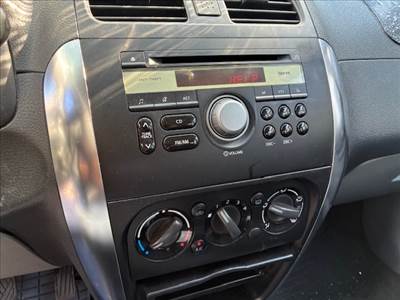 Suzuki SX-4 bontott alkatrészek eladók