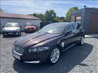 Eladó Jaguar XF 2.2D (2179 cm³, 200 PS) (X250)
