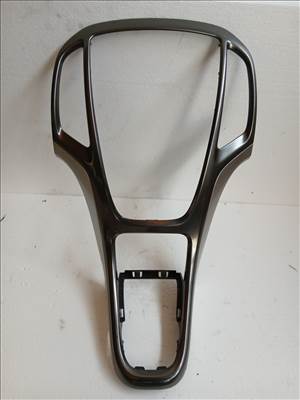 opel astra j 2009-2015 középkonzol keret   13257563