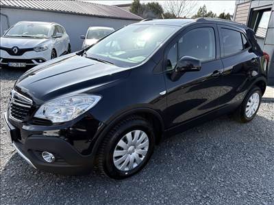 Eladó Opel Mokka 1.4 Turbo 4x4 (1398 cm³, 140 PS)