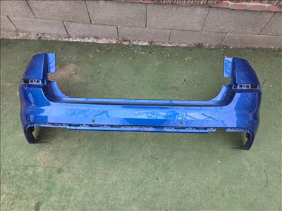 Skoda Kamiq hátsó lökhárító 658807421