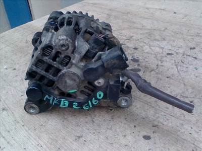 PEUGEOT 206 Generátor.benzines