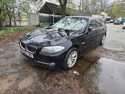 BMW 520d Touring automata sebességváltó 