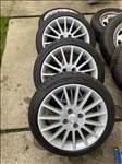  4x100 16" újszerű Borbet alufelni, 195/45 újszerű GTradial nyári gumi 