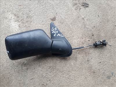 Volkswagen Golf III jobb első manuális visszapillantó tükör 