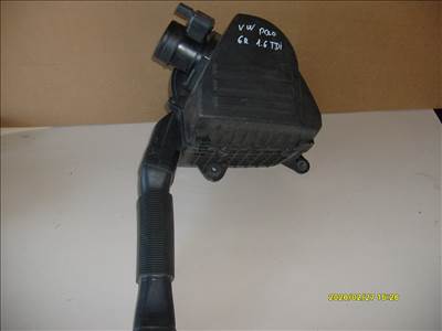 VW POLO 6R 1.6 TDI LÉGSZŰRŐHÁZ ELADÓ! 6r0129601c