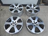 17-es VW Touran Cross gyári kétszéles felnigarnitúra eladó!