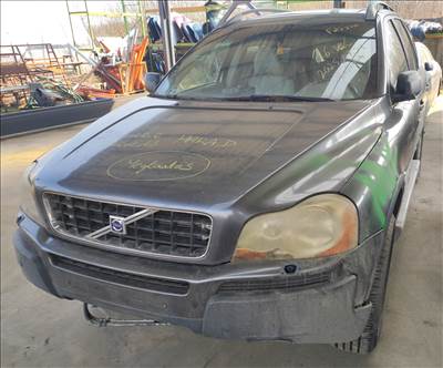 2006 Volvo XC90 DS 2.4 diesel, automata - balkormányos jármű bontása! 