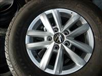  5x120 lyukosztású 7,5JJ 16" újszerű (gyári felni) alufelni