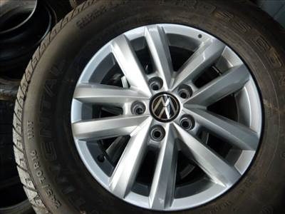  5x120 lyukosztású 7,5JJ 16" újszerű (gyári felni) alufelni