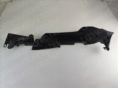 AUDI A4 B9 (8W2, 8WC) Bal küszöb légterelő (8W0821169)