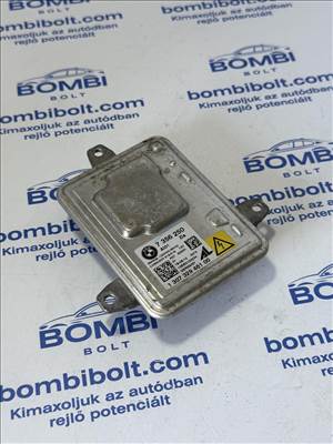 BMW gyári xenon modul trafó 7 356 250,  7356250, E90, E91, E92, E93, F30, E70, F20, F21, E83, F25, E70, F06, F12, F13