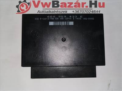 Komfort elektronika 433E VW-AUDI-SEAT-SKODA 6Q0959433E