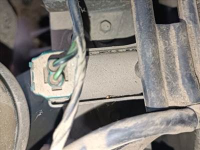 Ford Focus Mk1 EGR / AGR Vákum Szelep *143654*