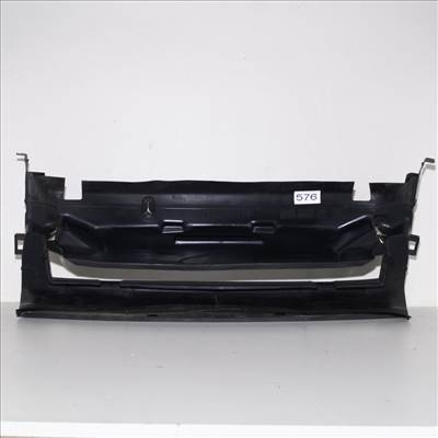 BMW 4er F32-F33-F36 első lökhárító alsó légterelő / hûtő légcsatorna burkolat